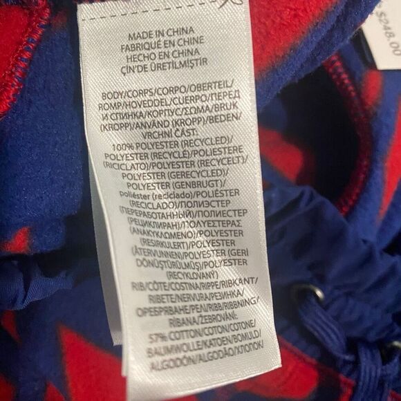 Polo Ralph Lauren Snowflake Fair-Isle Graphic Fleece Jogger Sweatpants size XL - Picture 8 of 10